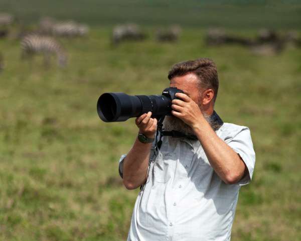 Walking Safari